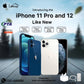 Apple iPhone 11 Pro Just Like New Mobile Official PTA Approved With Free Gits 20w Adapter Usb Cable Free Cover Free Front And Back Protectors