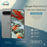 Google Pixel 9 Pro XL 16GB RAM 256GB ROM Official PTA Approved Like New 3 Months Warranty