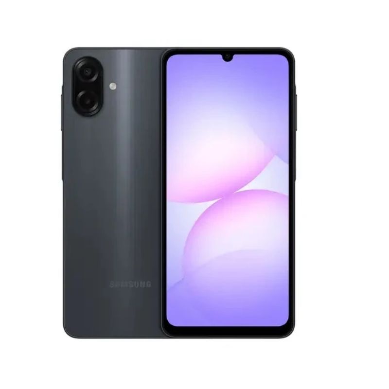 Samsung Galaxy A07 Dual Sim With Official Warranty
