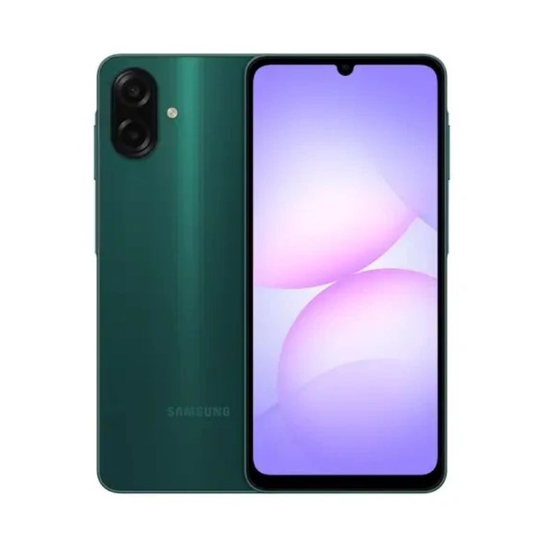 Samsung Galaxy A07 Dual Sim With Official Warranty