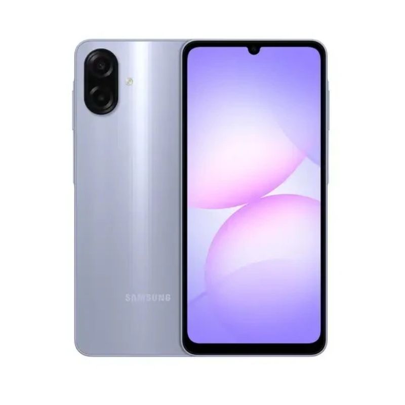 Samsung Galaxy A07 Dual Sim With Official Warranty
