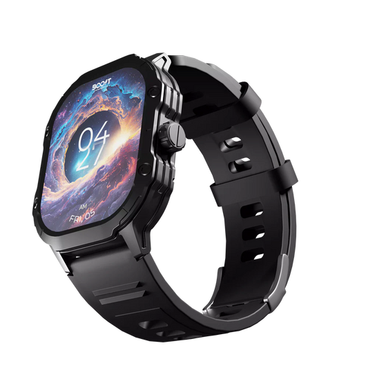 Boost Cosmic Smart Watch - Matte Black