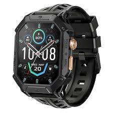 HAYLOU IRON N1 SMARTWATCH