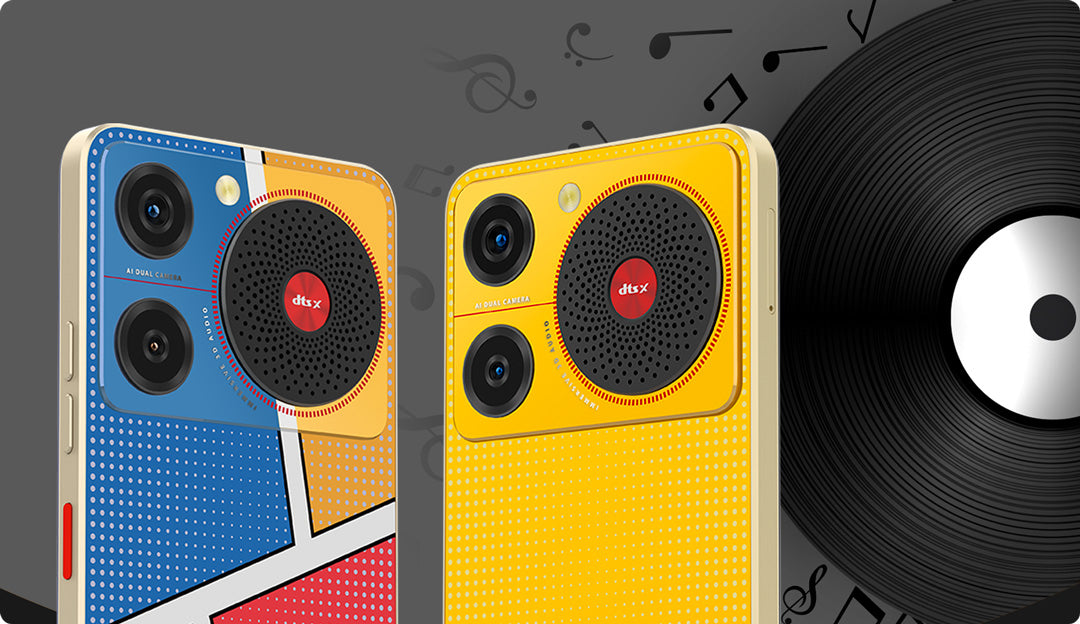 NUBIA MUSIC