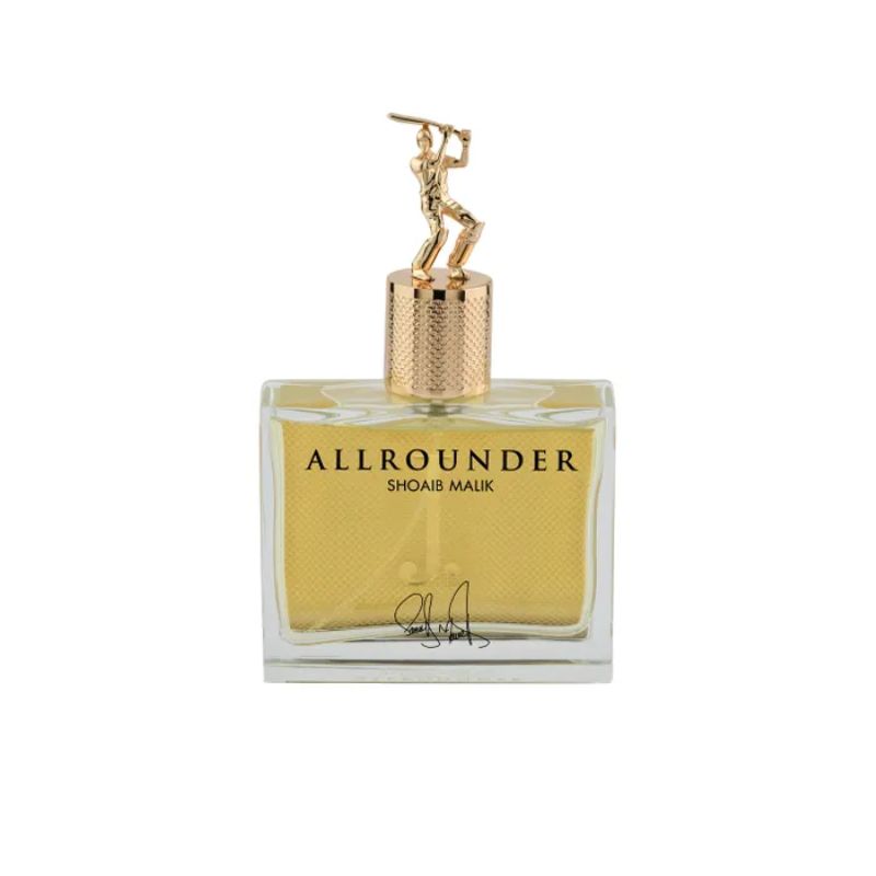 J. ALL-ROUNDER | SHOAIB MALIK - 100ML