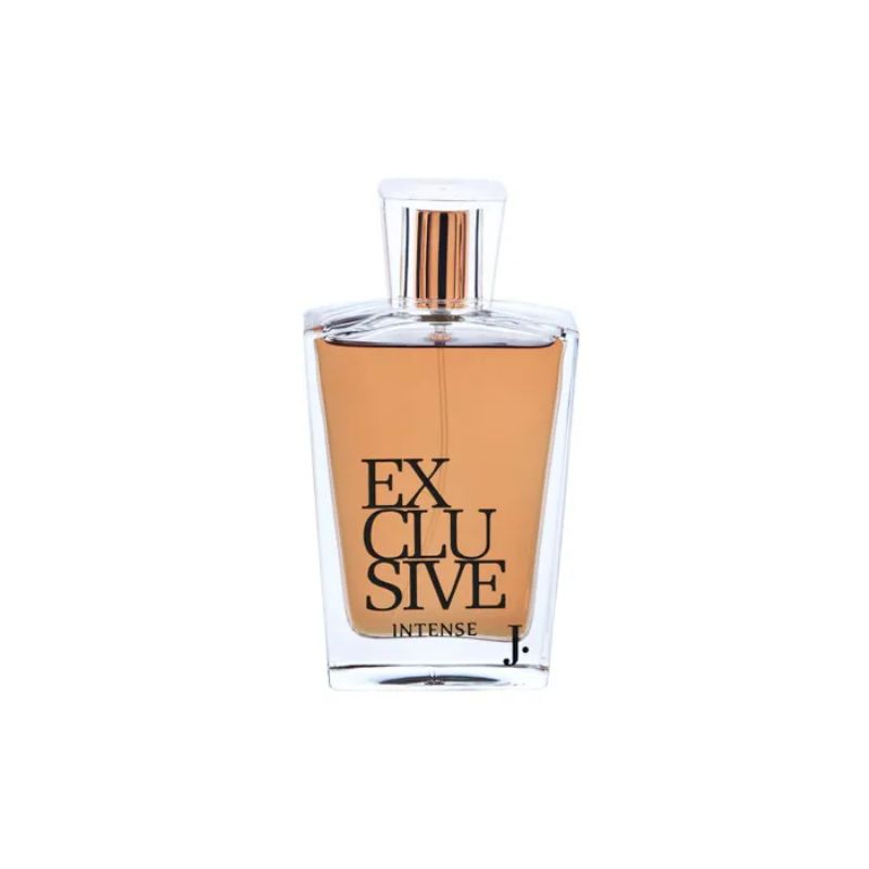 J. EXCLUSIVE INTENSE - 100ML