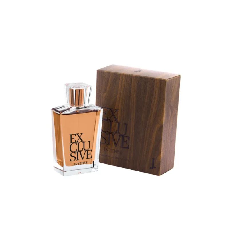 J. EXCLUSIVE INTENSE - 100ML