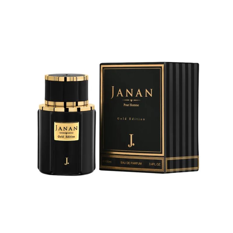 J. JANAN GOLD - 100ML