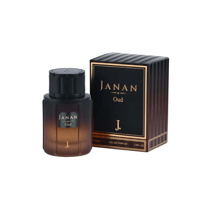 J. JANAN OUD - 100ML