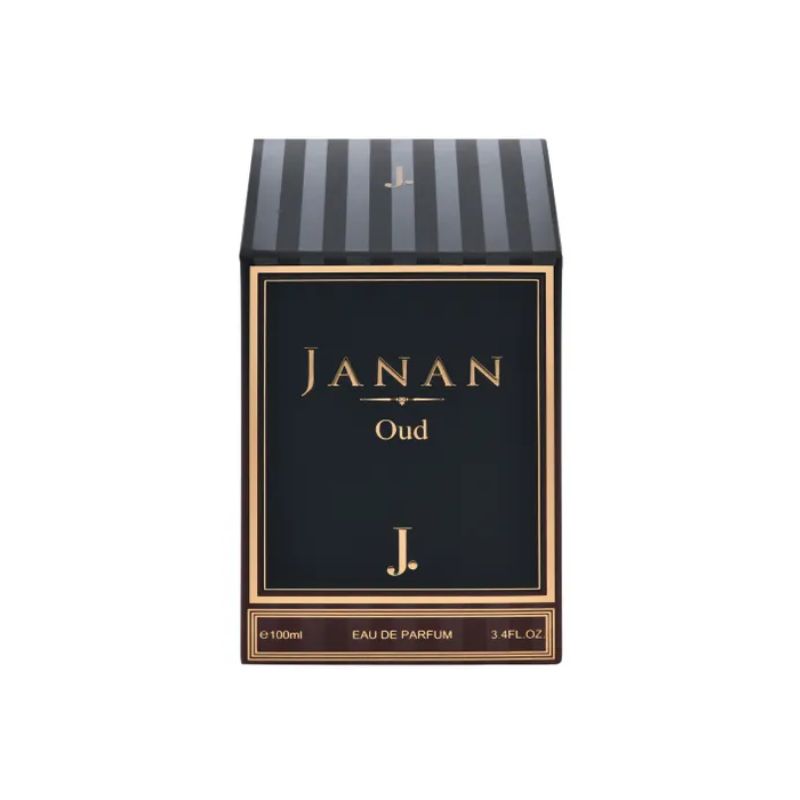 J. JANAN OUD - 100ML
