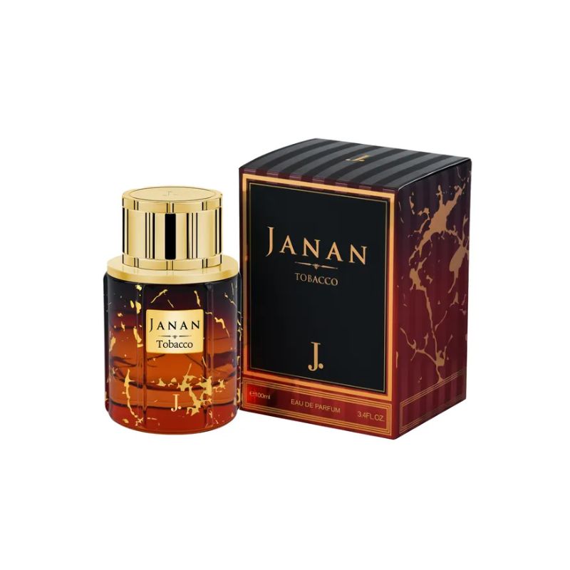J. JANAN TOBACCO - 100ML
