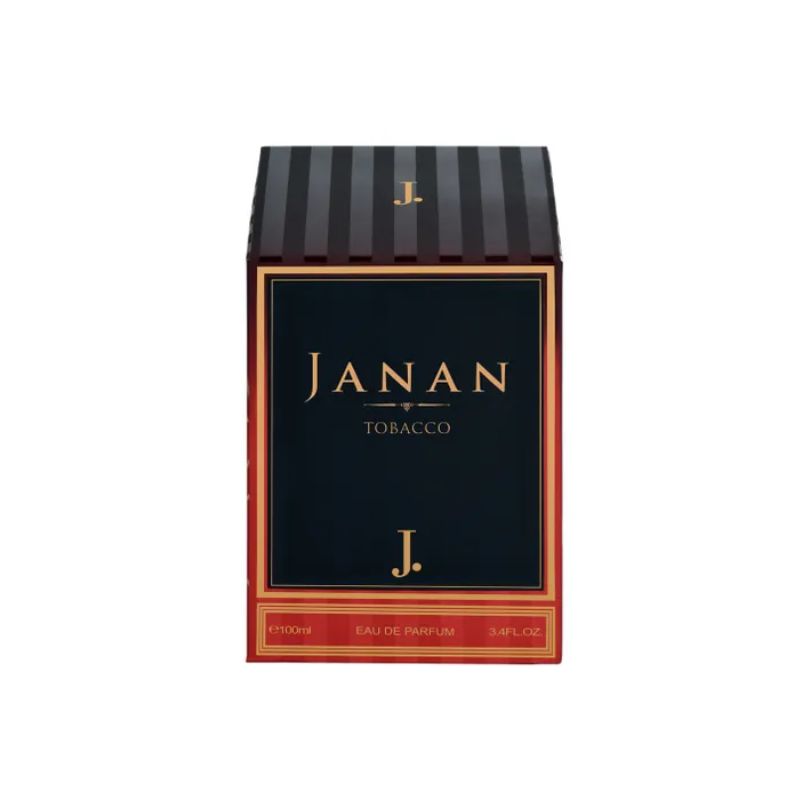 J. JANAN TOBACCO - 100ML