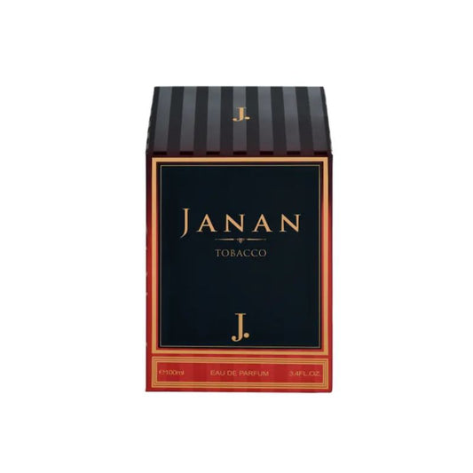J. JANAN TOBACCO - 100ML
