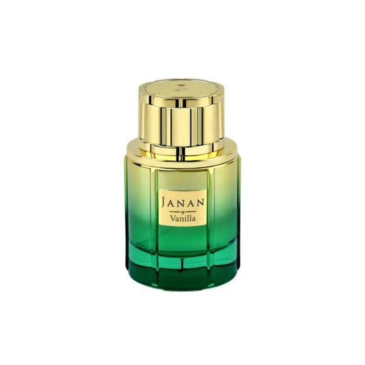 J. JANAN VANILLA - 100ML