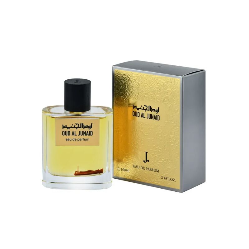 J. OUD-AL-JUNAID - 100ML