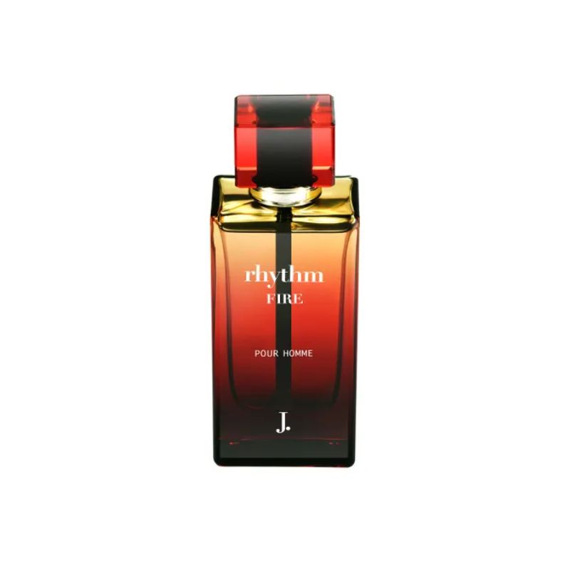 J. RHYTHM FIRE - 100ML