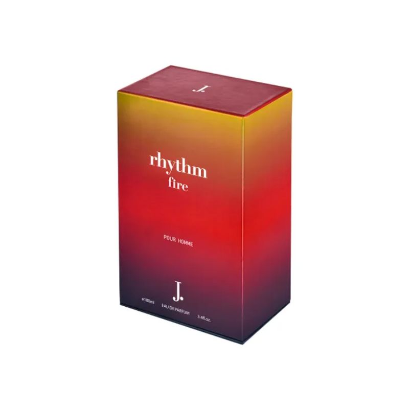 J. RHYTHM FIRE - 100ML