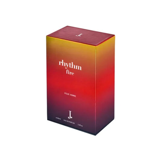 J. RHYTHM FIRE - 100ML