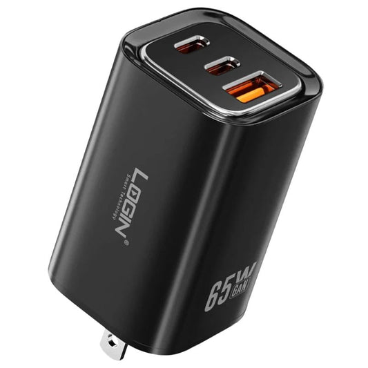 Login L-415 65 Watt Charger With Official Warranty