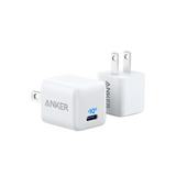 Anker Power Port 3  20W Cube Ultra Charger