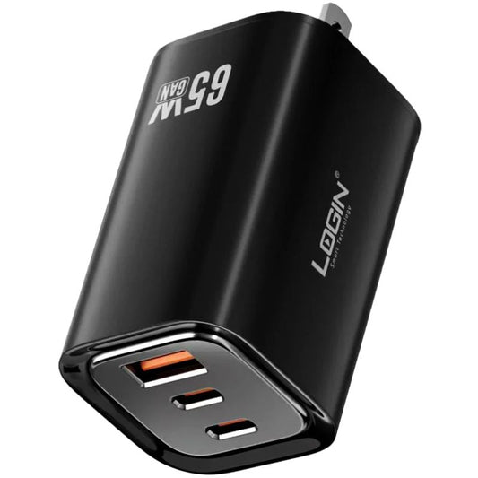 Login L-415 65 Watt Charger With Official Warranty