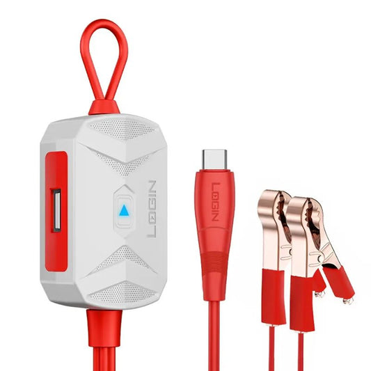 Login L-500 Clip Charger With Official Warranty