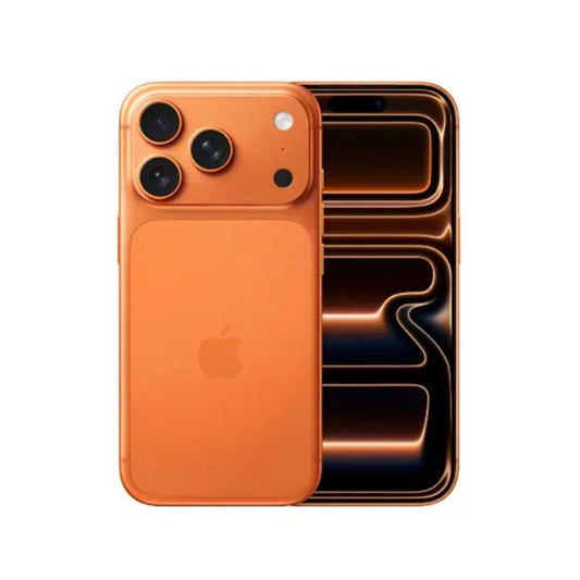 Apple iPhone 17 Pro Max PTA Approved With Official Warranty