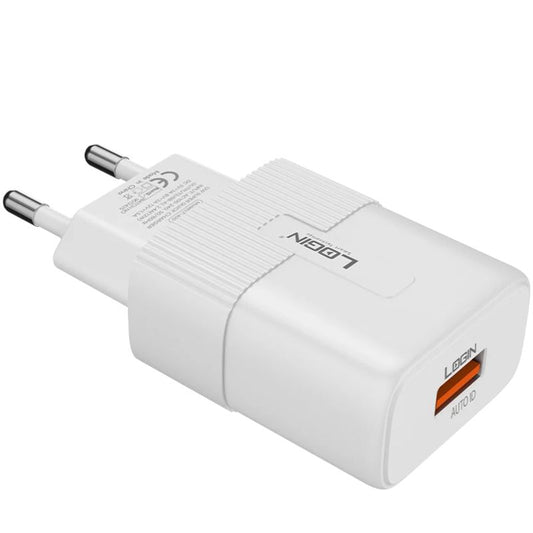 Login L-400 12 Watt Charger With Official Warranty