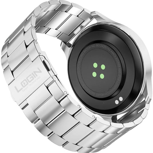Login L-103 Gentlemen Smart Watch With Official Warranty