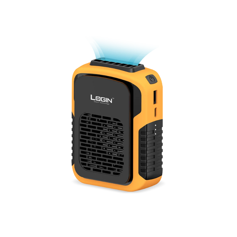 Login LT-P1 Cooling Fan Power Bank