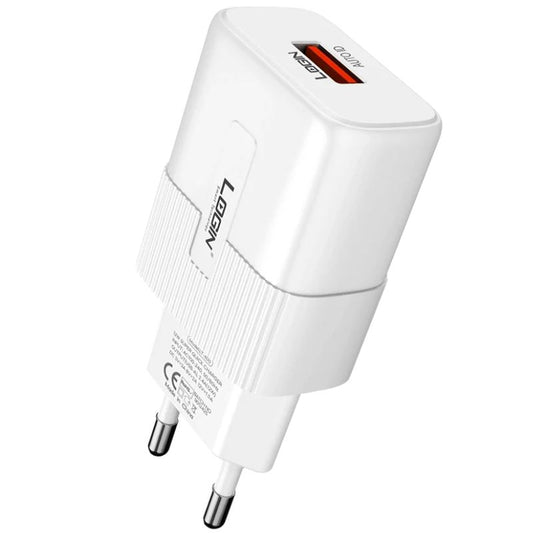 Login L-400 12 Watt Charger With Official Warranty