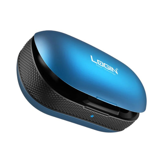 Login L-207 True Wireless Earbuds With Official Warranty