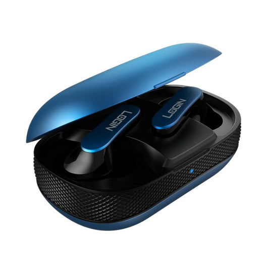 Login L-207 True Wireless Earbuds With Official Warranty