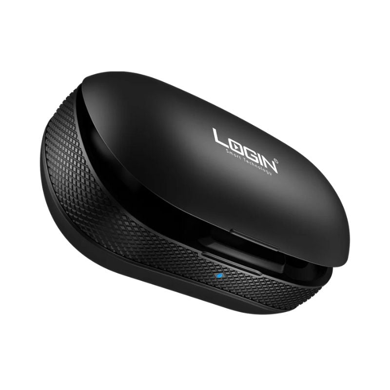 Login L-207 True Wireless Earbuds With Official Warranty
