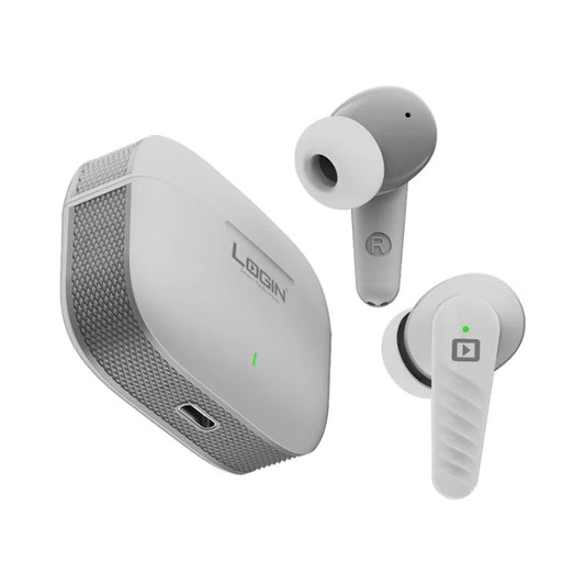 Login LT-WB30 True Wireless Earbuds With Official Warranty