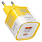 Login L-411 20 Watt Charger With Official Warranty