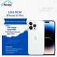 Apple iPhone 14 Pro Just Like New Mobile Official PTA Approved With Free Gits 20w Adapter Usb Cable Free Cover Free Front And Back Protectors