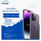 Apple iPhone 14 Pro max Just Like New Mobile Official PTA Approved With Free Gits 20w Adapter Usb Cable Free Cover Free Front And Back Protectors