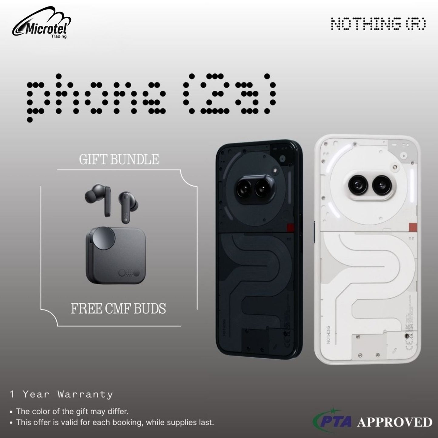 Nothing Phone (2a)