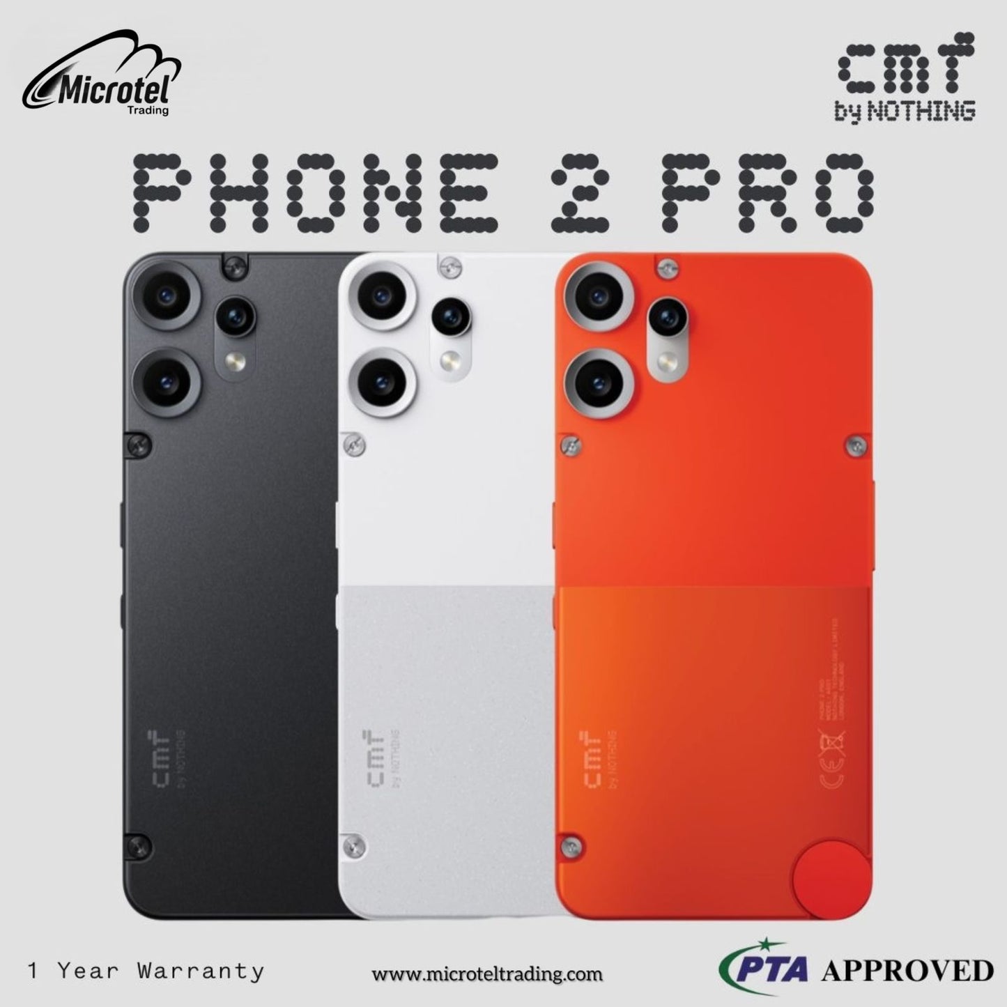 Nothing CMF Phone 2 Pro