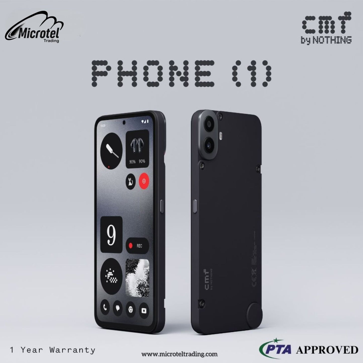 Nothing CMF Phone 1