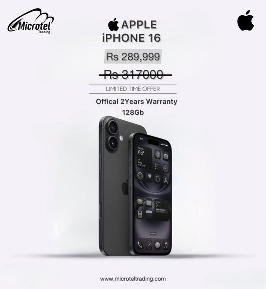 Apple iPhone 16