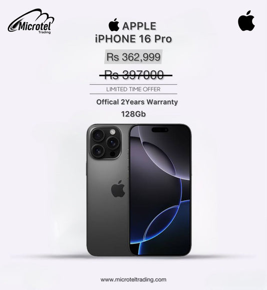 Apple iPhone 16 Pro