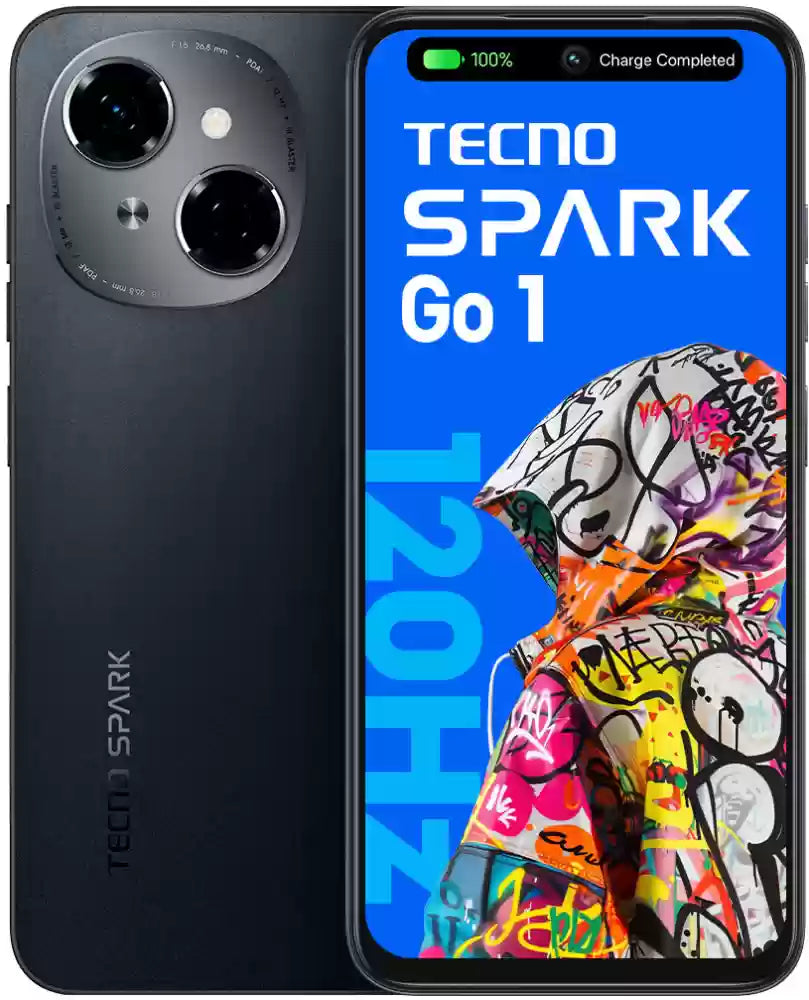 Tecno Spark Go 1