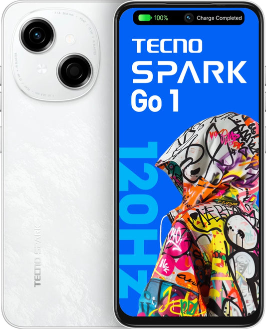 Tecno Spark Go 1