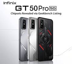 Infinix GT 50 Pro (12GB RAM + 256GB Storage)