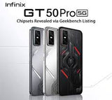 Infinix GT 50 Pro (12GB RAM + 256GB Storage)